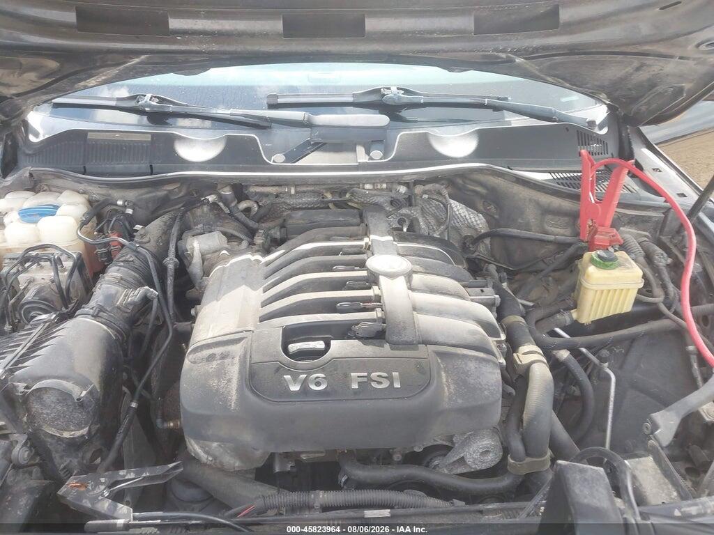 WVGEF9BP0CD011141 2012 VOLKSWAGEN TOUAREG photo no. 10
