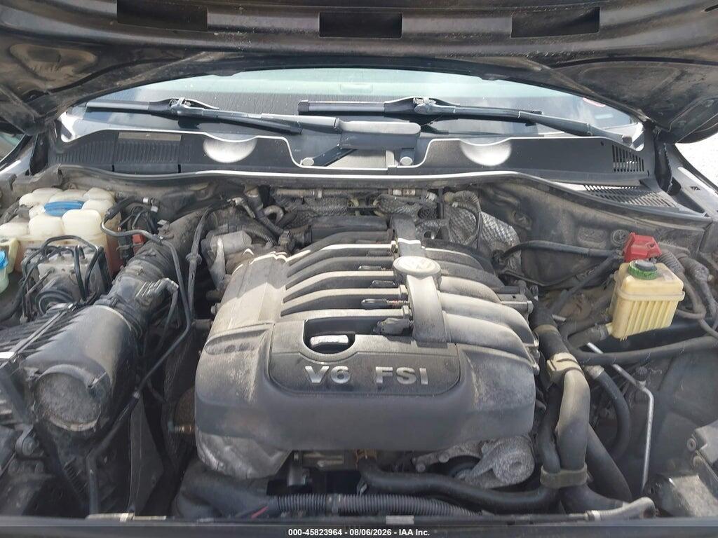 WVGEF9BP0CD011141 2012 VOLKSWAGEN TOUAREG photo no. 6