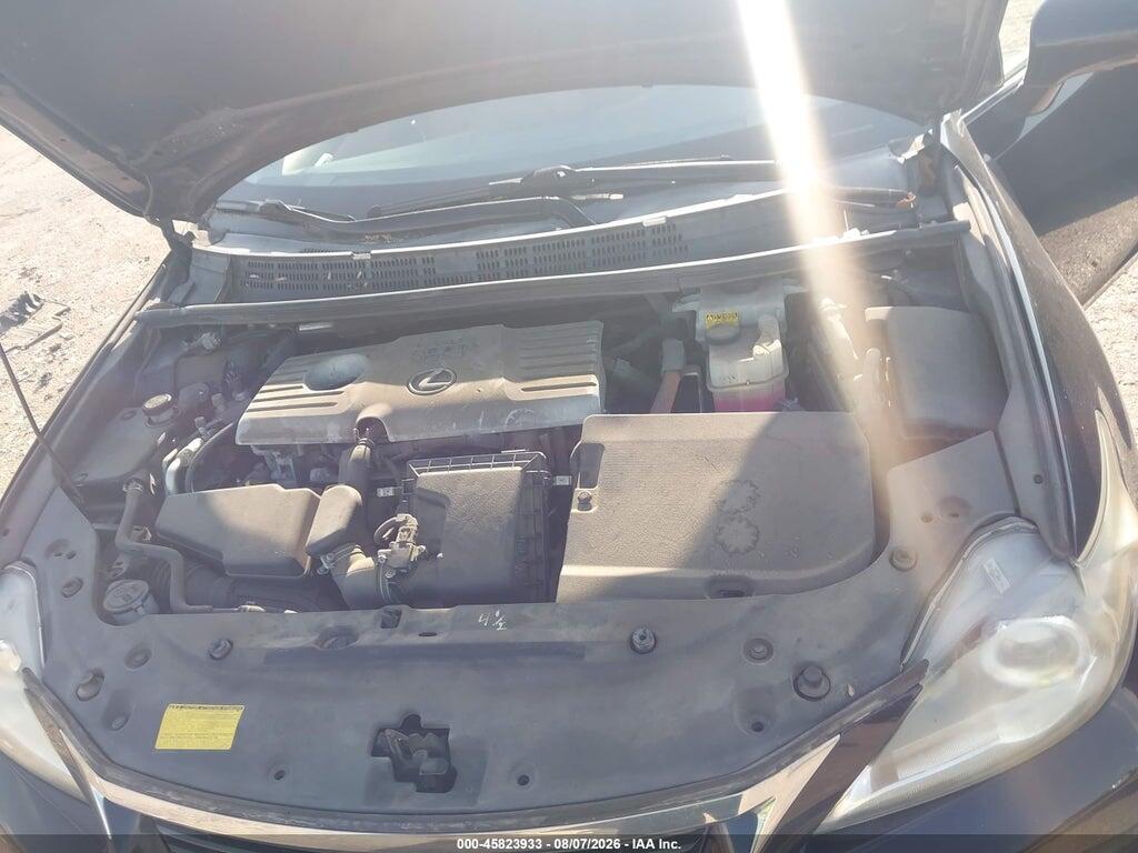 JTHKD5BH8C2102392 2012 LEXUS CT 200H photo no. 10