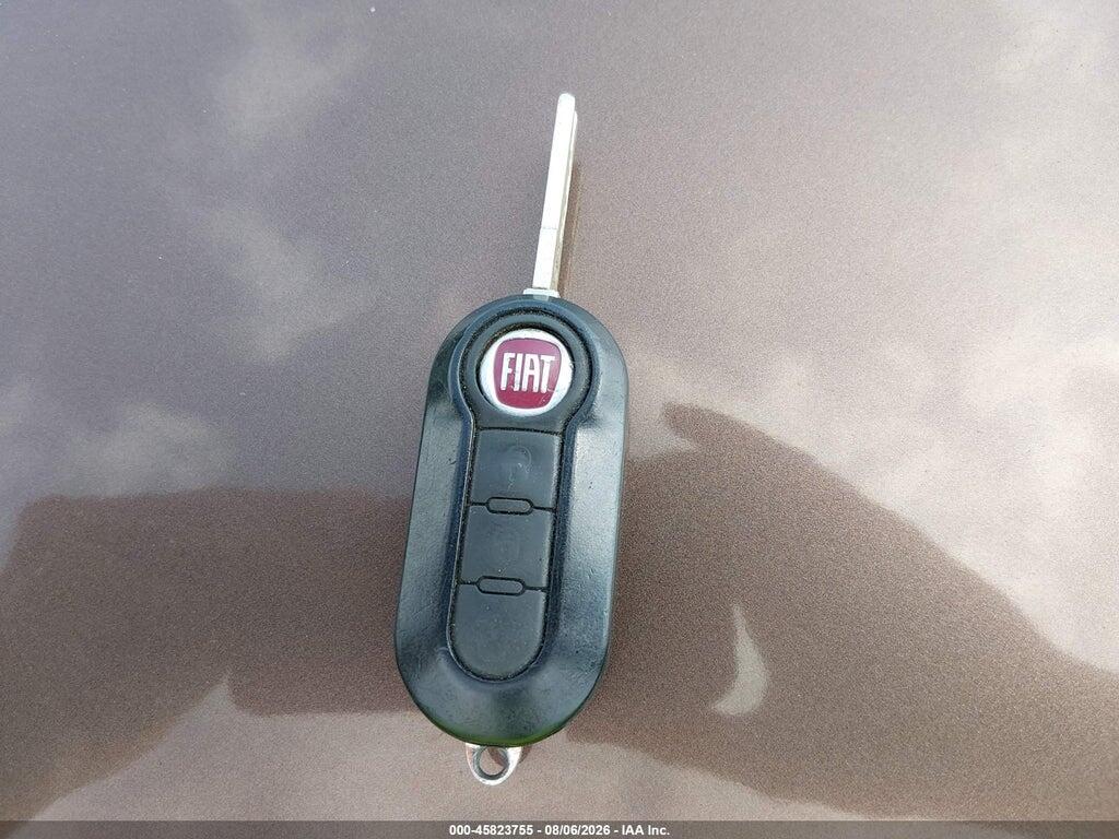 3C3CFFBR1CT112862 2012 FIAT 500 photo no. 11