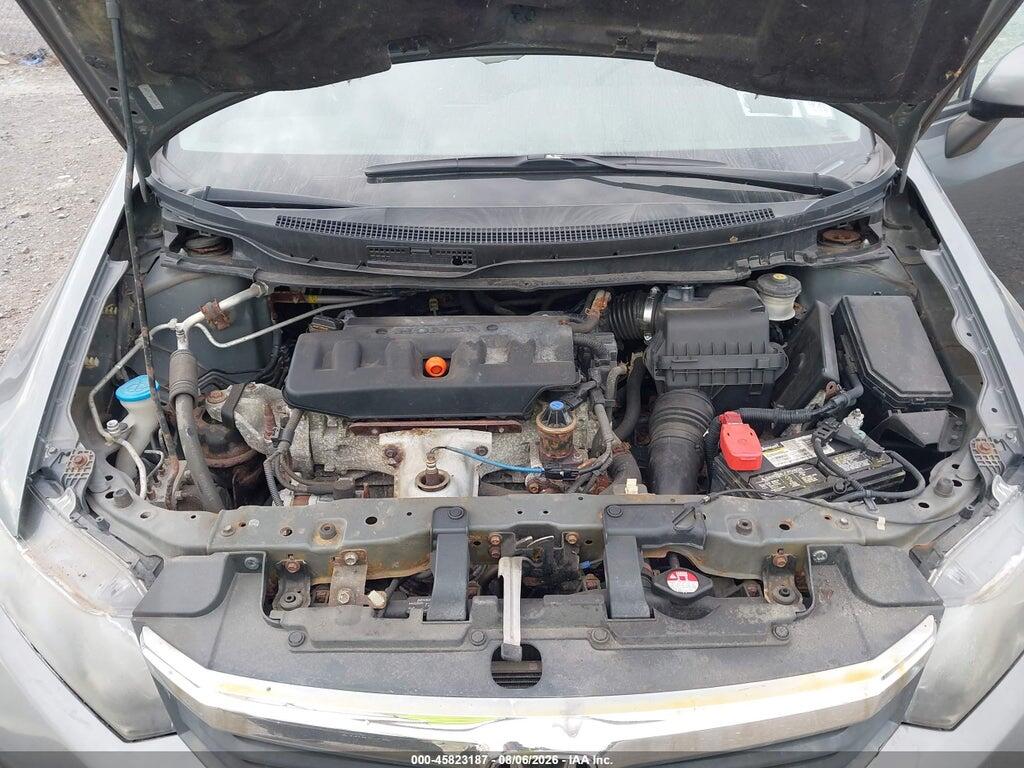 2HGFB2F50CH330676 2012 HONDA CIVIC photo no. 10