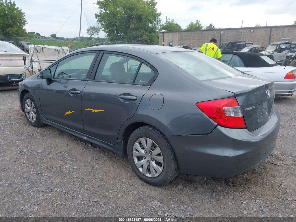 2HGFB2F50CH330676 2012 HONDA CIVIC photo no. 3