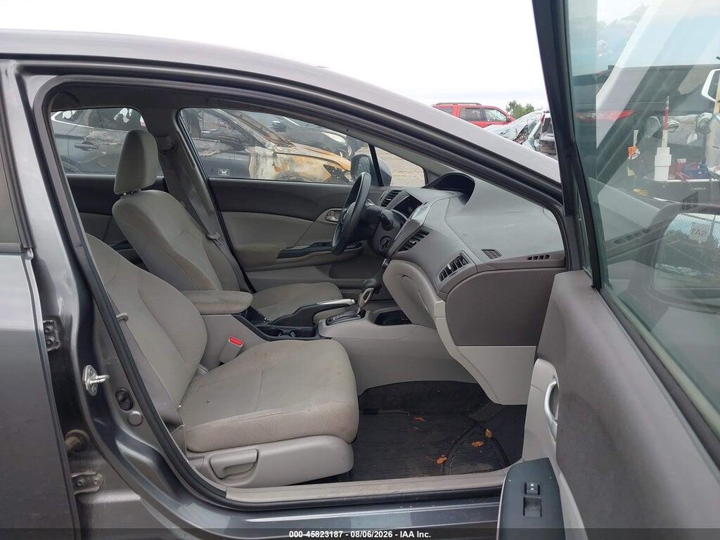 2HGFB2F50CH330676 2012 HONDA CIVIC photo no. 5