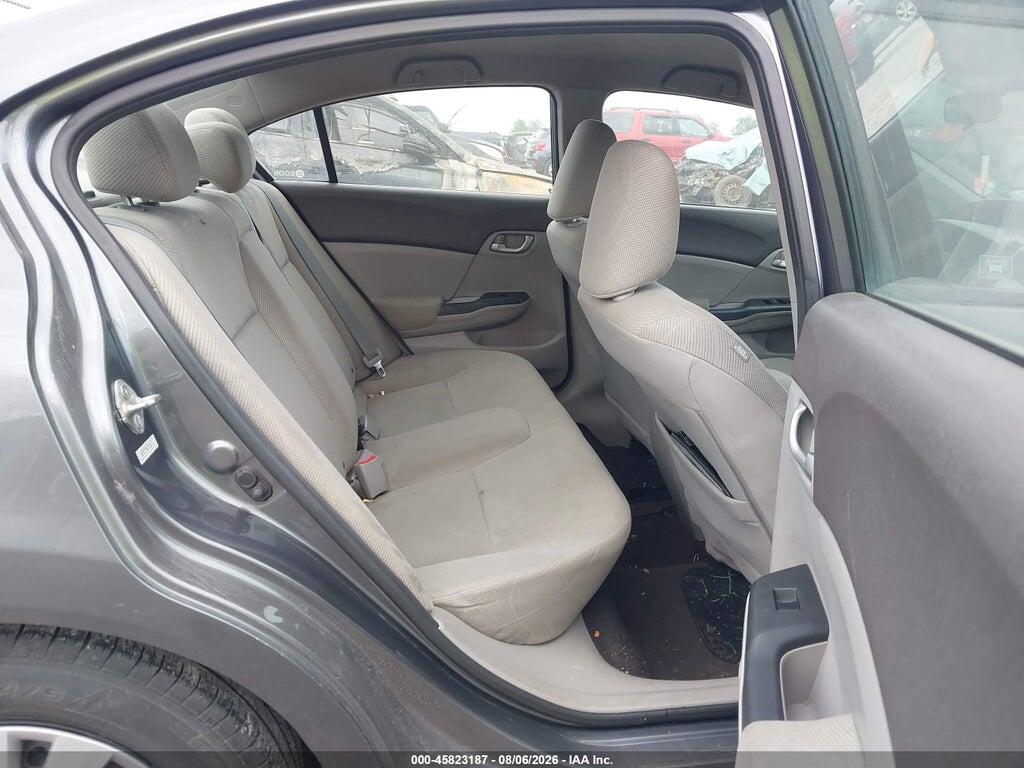 2HGFB2F50CH330676 2012 HONDA CIVIC photo no. 8