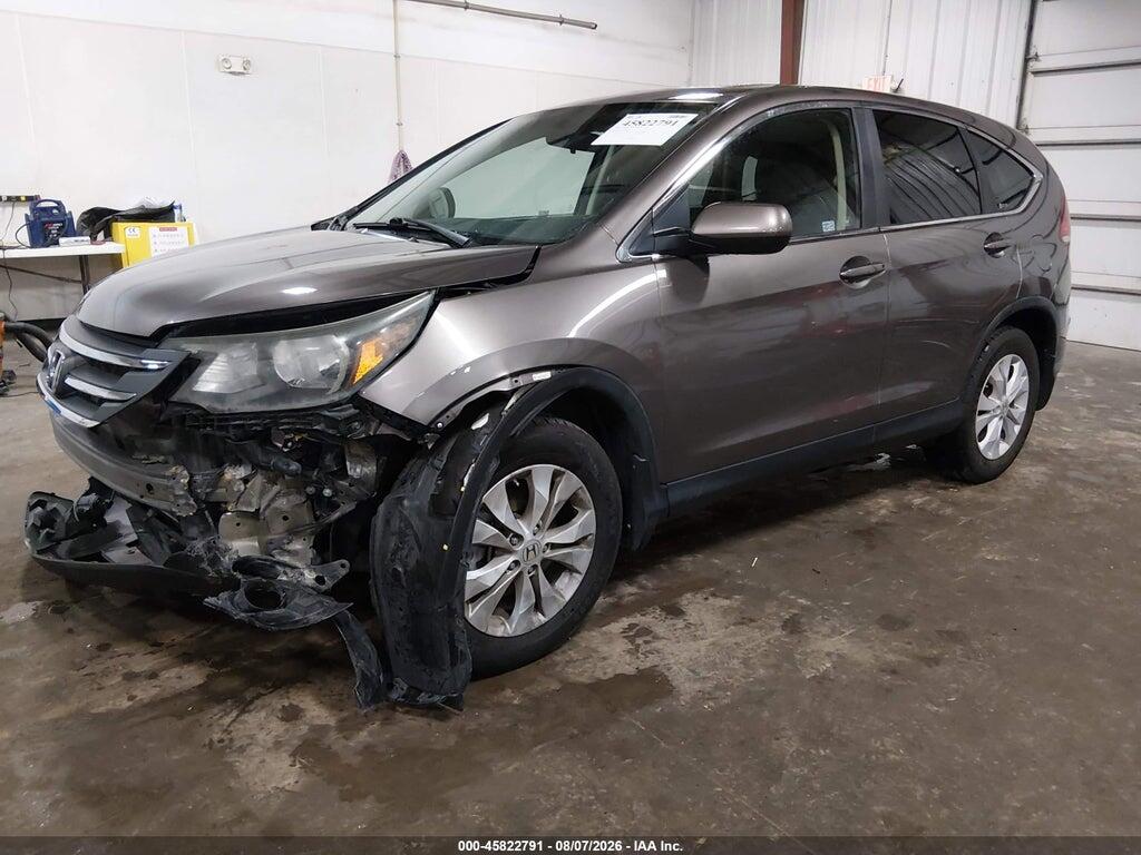 5J6RM4H59CL044966 2012 HONDA CR-V photo no. 2