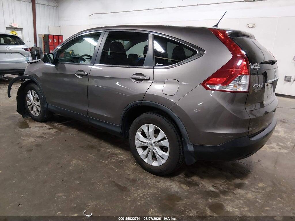 5J6RM4H59CL044966 2012 HONDA CR-V photo no. 3
