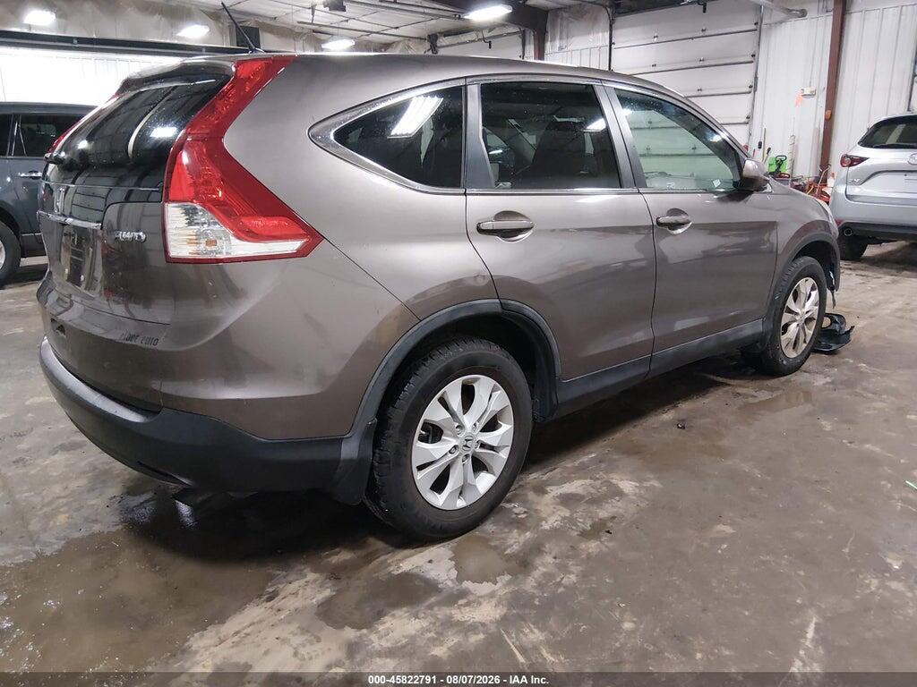 5J6RM4H59CL044966 2012 HONDA CR-V photo no. 4