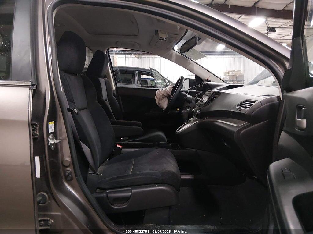 5J6RM4H59CL044966 2012 HONDA CR-V photo no. 5
