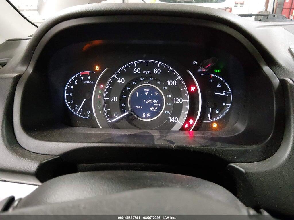5J6RM4H59CL044966 2012 HONDA CR-V photo no. 7