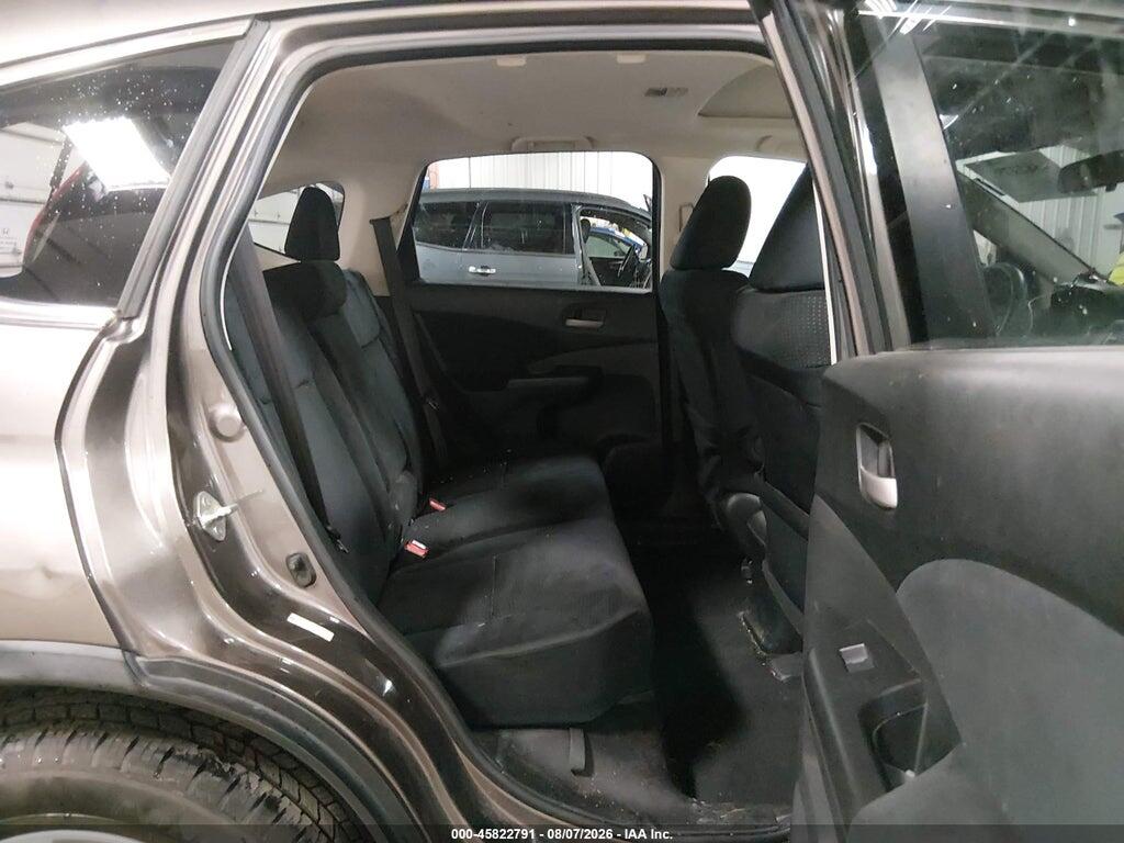 5J6RM4H59CL044966 2012 HONDA CR-V photo no. 8