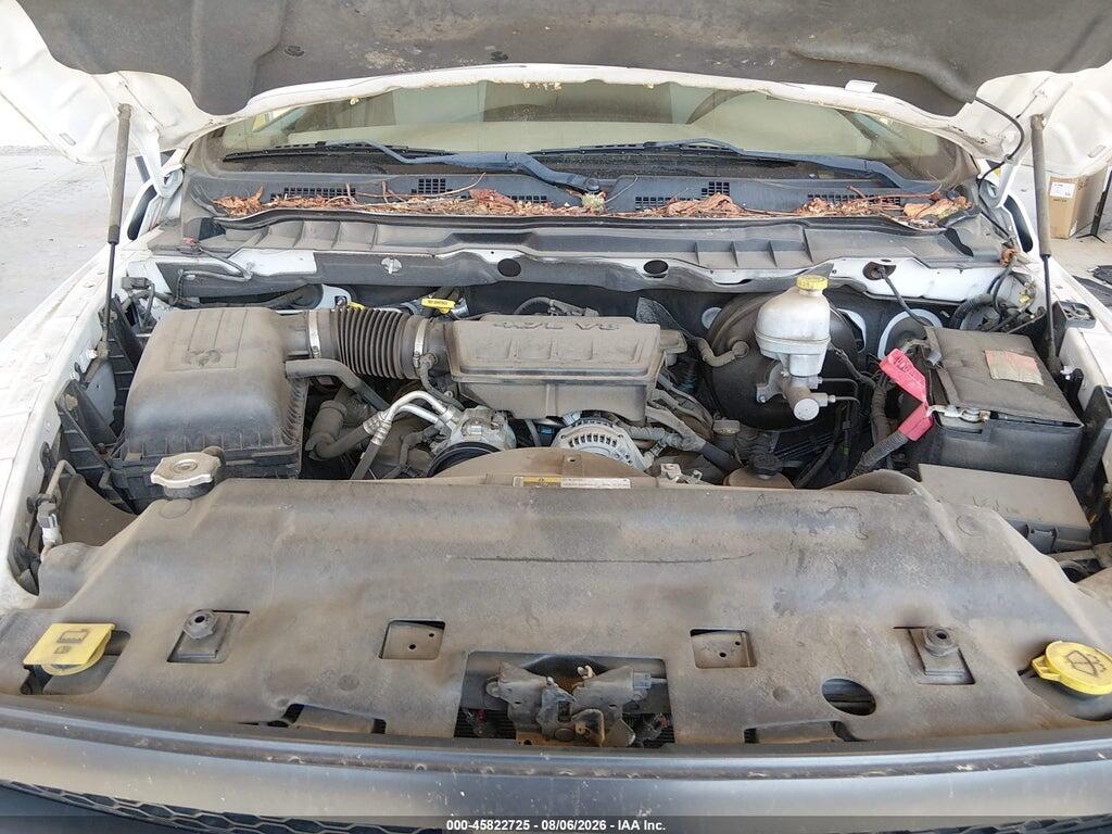 1C6RD7FP6CS265594 2012 RAM 1500 photo no. 10