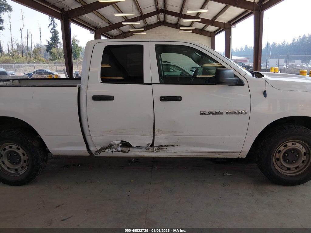 1C6RD7FP6CS265594 2012 RAM 1500 photo no. 12