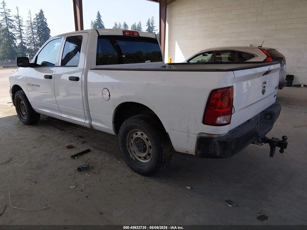1C6RD7FP6CS265594 2012 RAM 1500 photo no. 3
