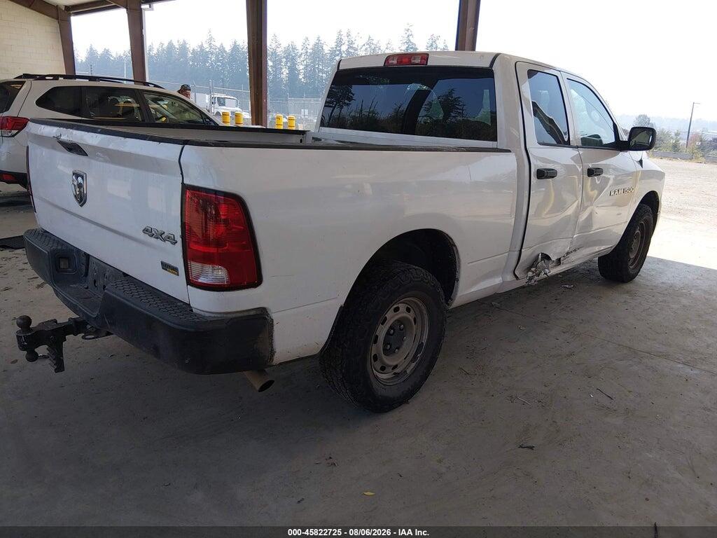 1C6RD7FP6CS265594 2012 RAM 1500 photo no. 4