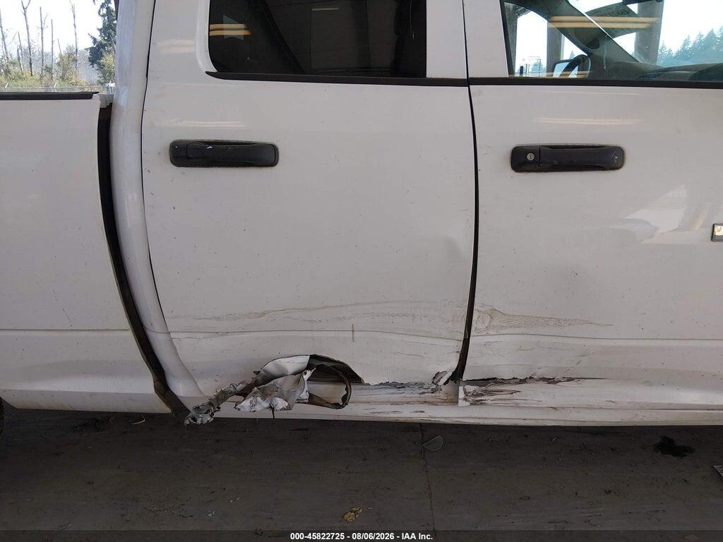 1C6RD7FP6CS265594 2012 RAM 1500 photo no. 6