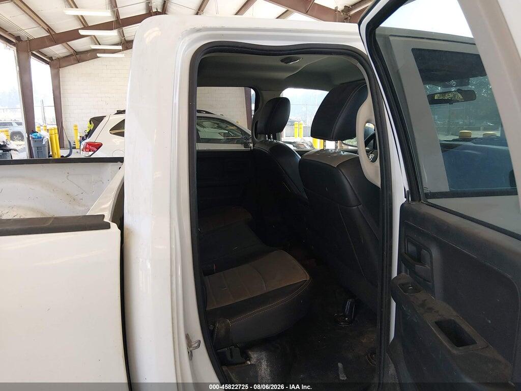 1C6RD7FP6CS265594 2012 RAM 1500 photo no. 8