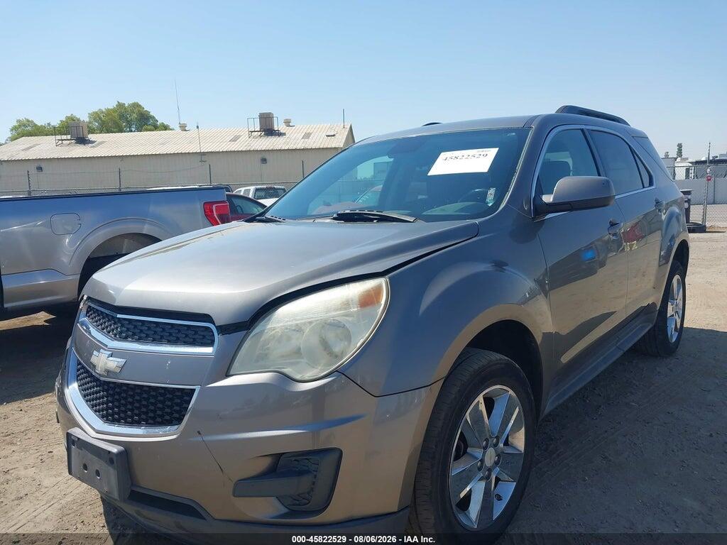 2GNFLDE52C6215217 2012 CHEVROLET EQUINOX photo no. 2