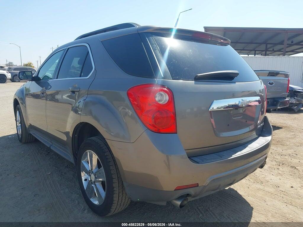 2GNFLDE52C6215217 2012 CHEVROLET EQUINOX photo no. 3