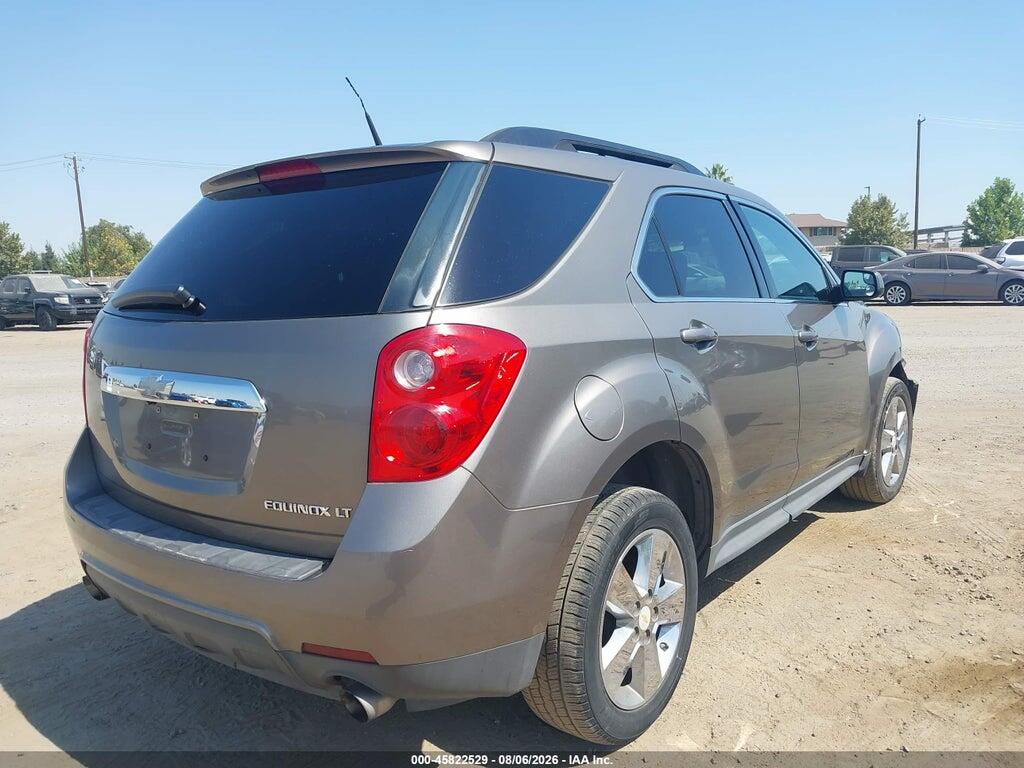 2GNFLDE52C6215217 2012 CHEVROLET EQUINOX photo no. 4