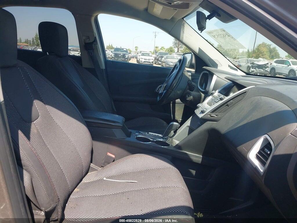 2GNFLDE52C6215217 2012 CHEVROLET EQUINOX photo no. 5