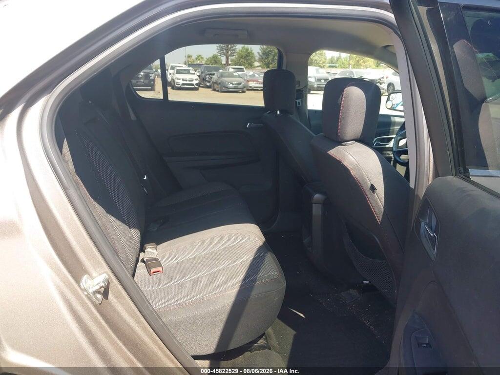 2GNFLDE52C6215217 2012 CHEVROLET EQUINOX photo no. 8