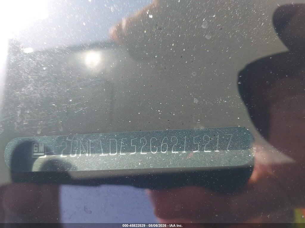 2GNFLDE52C6215217 2012 CHEVROLET EQUINOX photo no. 9