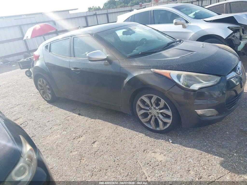 KMHTC6AD5CU050751 2012 HYUNDAI VELOSTER photo no. 1