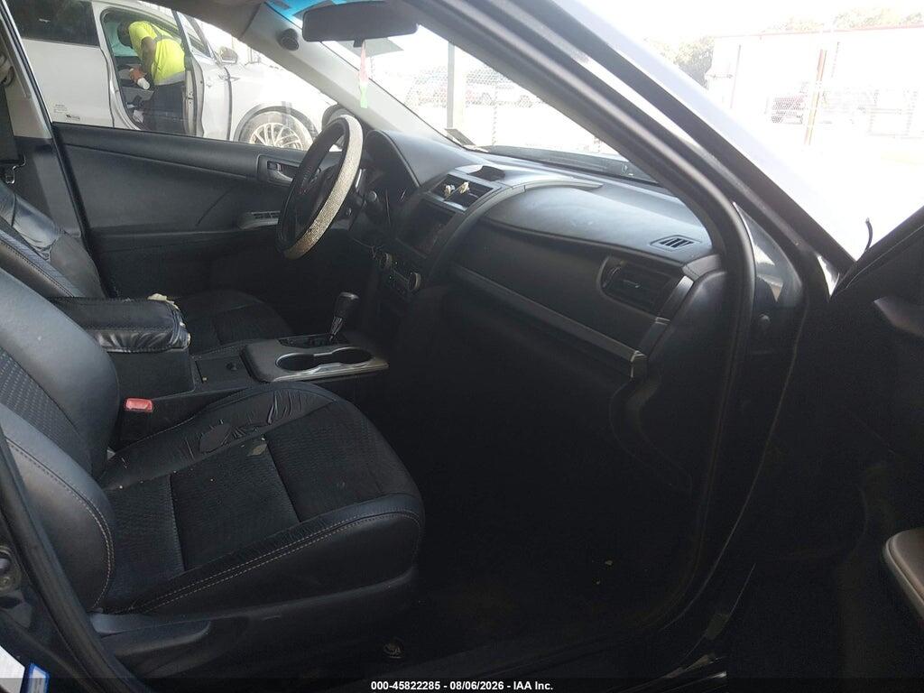 4T1BF1FK8CU540498 2012 TOYOTA CAMRY photo no. 5