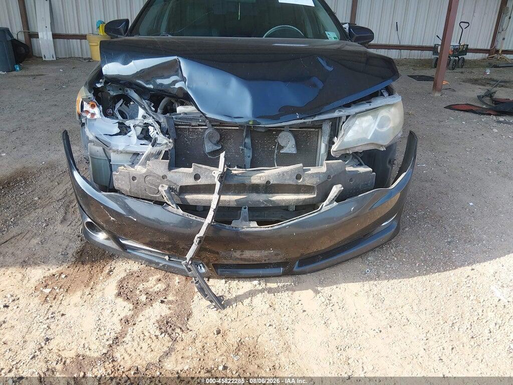4T1BF1FK8CU540498 2012 TOYOTA CAMRY photo no. 6