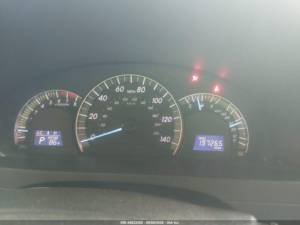 4T1BF1FK8CU540498 2012 TOYOTA CAMRY photo no. 7