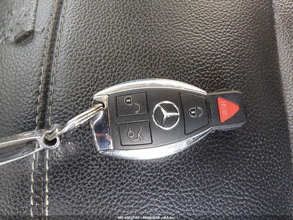 4JGDA5HB8CA068350 2012 MERCEDES-BENZ ML 350 photo no. 11