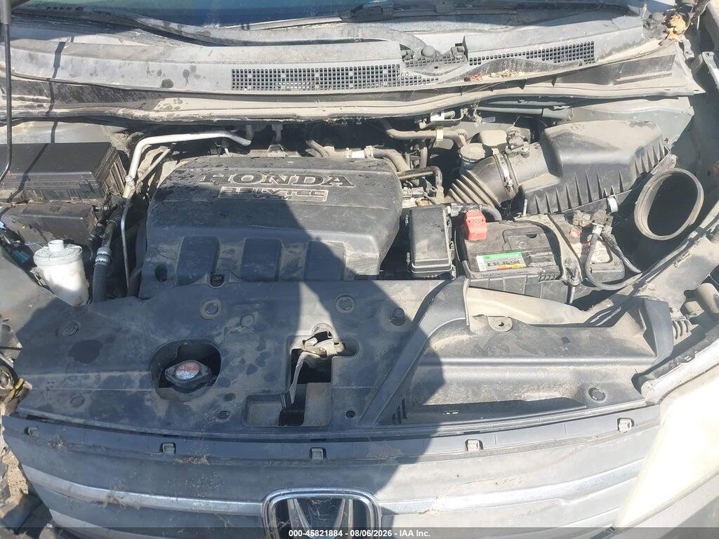 5FNRL5H99CB004438 2012 HONDA ODYSSEY photo no. 10