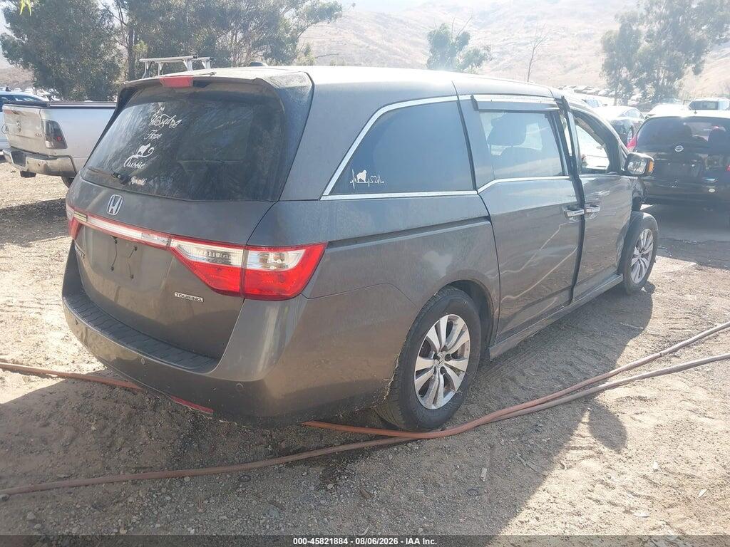5FNRL5H99CB004438 2012 HONDA ODYSSEY photo no. 4