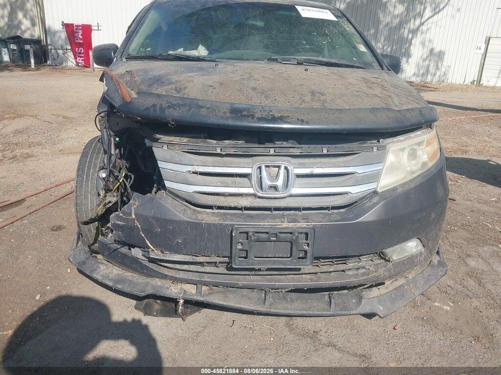 5FNRL5H99CB004438 2012 HONDA ODYSSEY photo no. 6