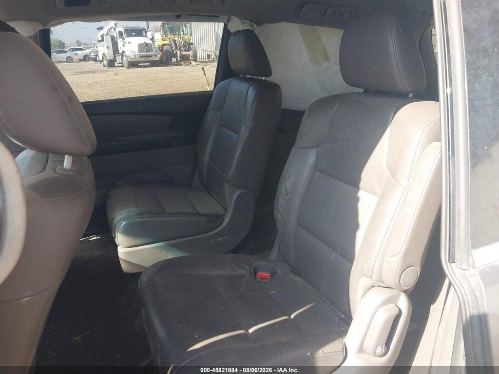 5FNRL5H99CB004438 2012 HONDA ODYSSEY photo no. 8