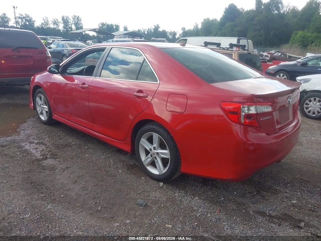4T1BF1FK5CU603203 2012 TOYOTA CAMRY photo no. 3