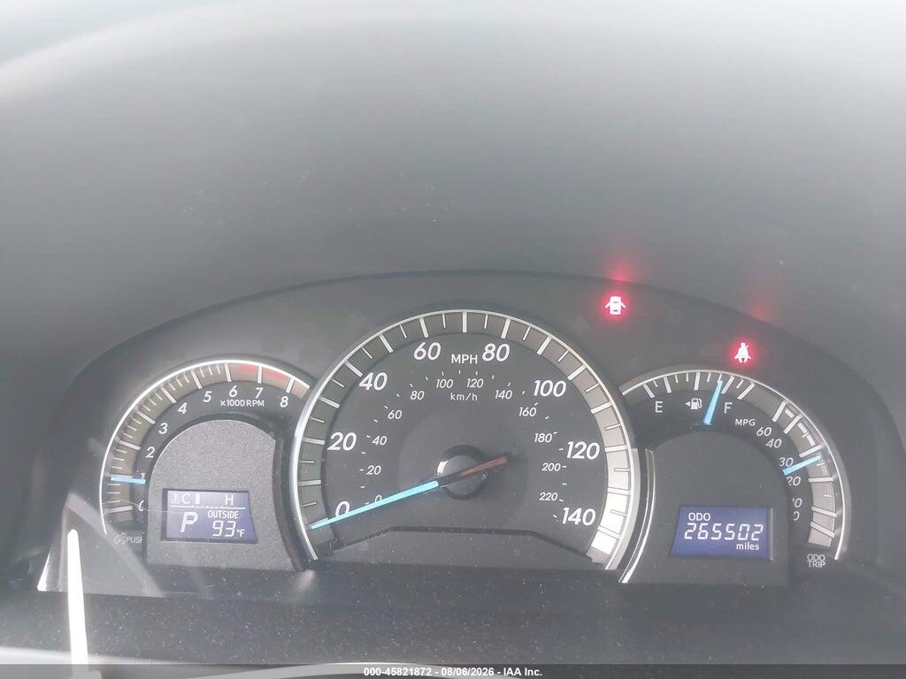 4T1BF1FK5CU603203 2012 TOYOTA CAMRY photo no. 7