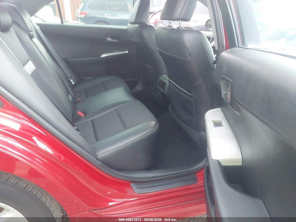 4T1BF1FK5CU603203 2012 TOYOTA CAMRY photo no. 8