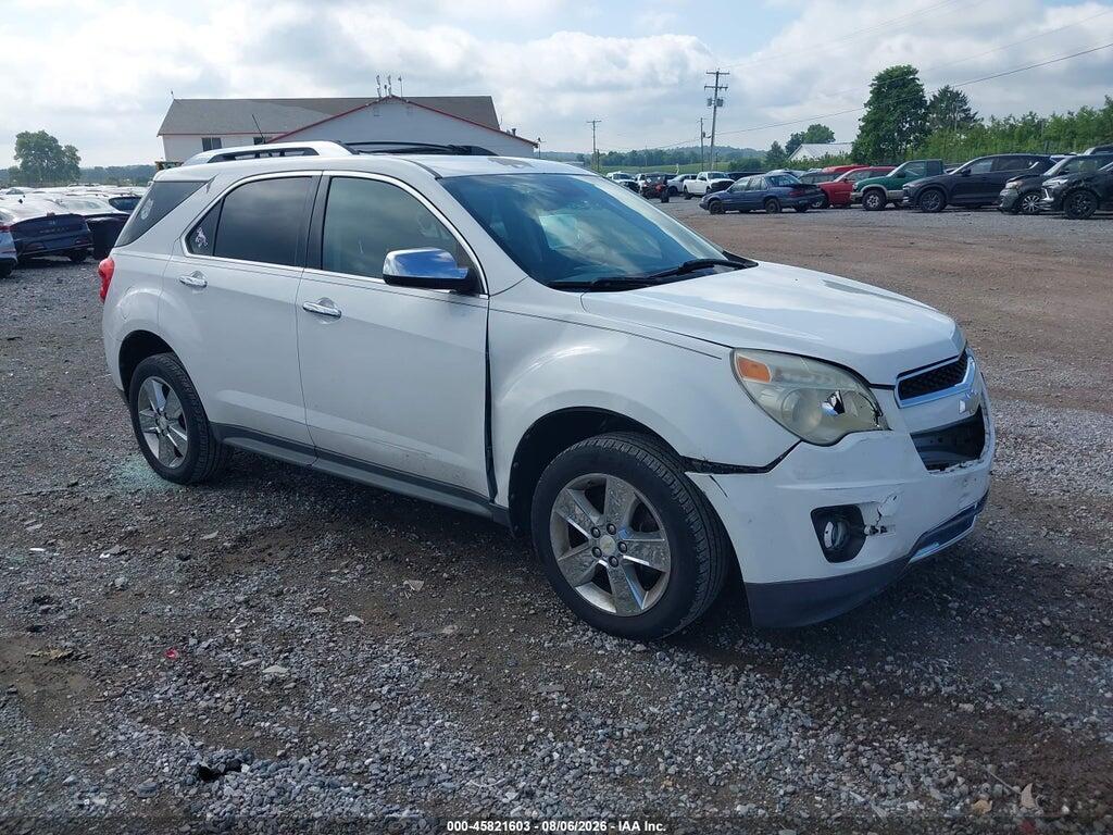 2GNFLGEK1C6293950 2012 CHEVROLET EQUINOX photo no. 1