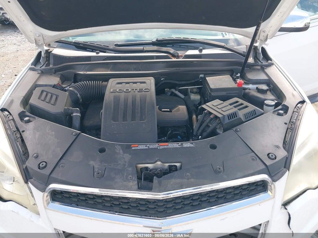 2GNFLGEK1C6293950 2012 CHEVROLET EQUINOX photo no. 10