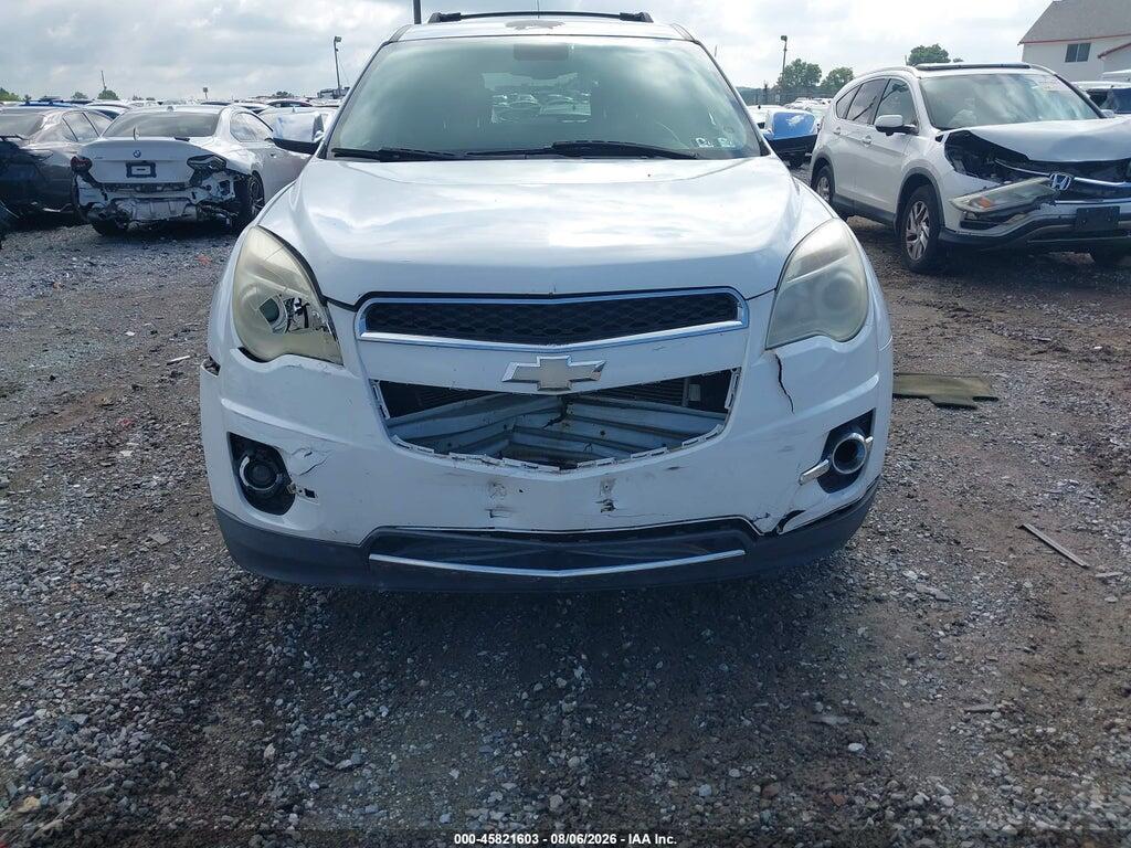 2GNFLGEK1C6293950 2012 CHEVROLET EQUINOX photo no. 12