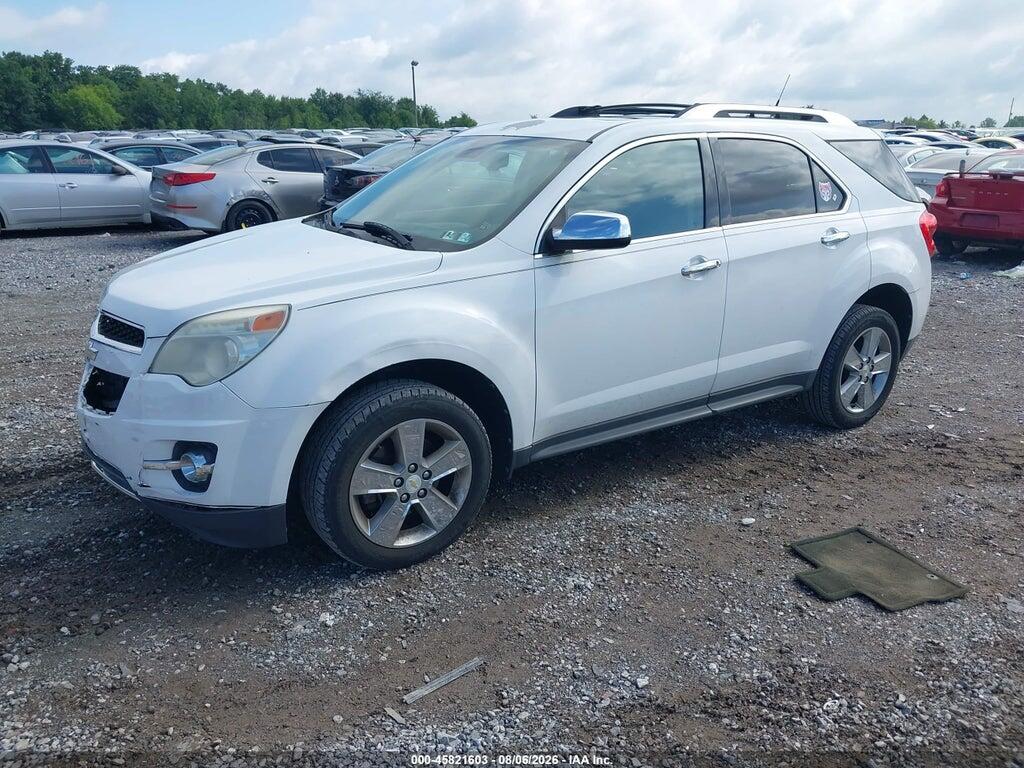 2GNFLGEK1C6293950 2012 CHEVROLET EQUINOX photo no. 2