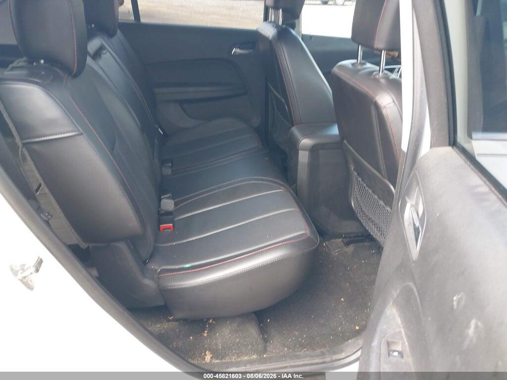 2GNFLGEK1C6293950 2012 CHEVROLET EQUINOX photo no. 8