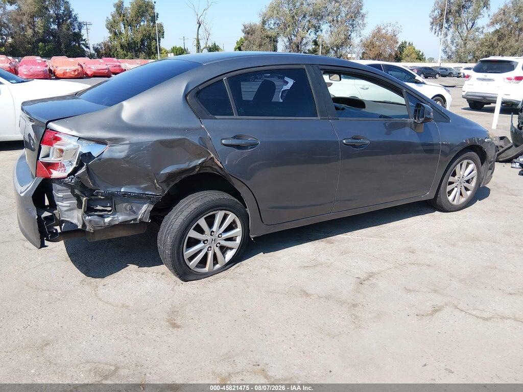 19XFB2F9XCE362144 2012 HONDA CIVIC photo no. 4