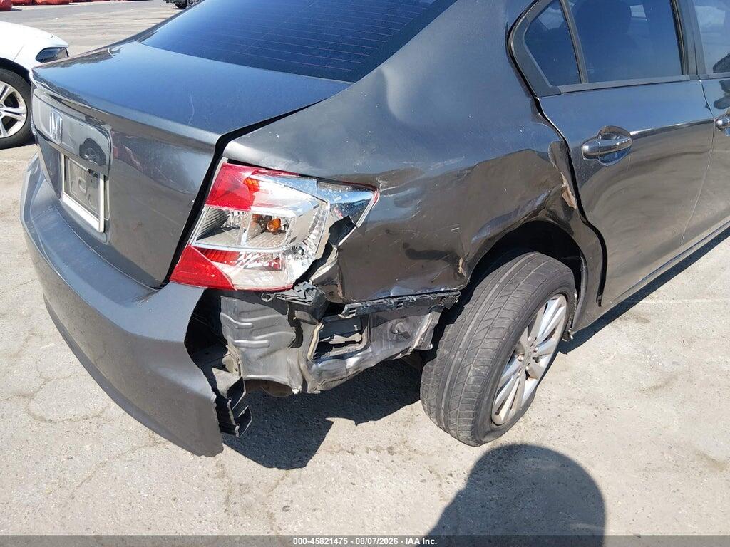 19XFB2F9XCE362144 2012 HONDA CIVIC photo no. 6
