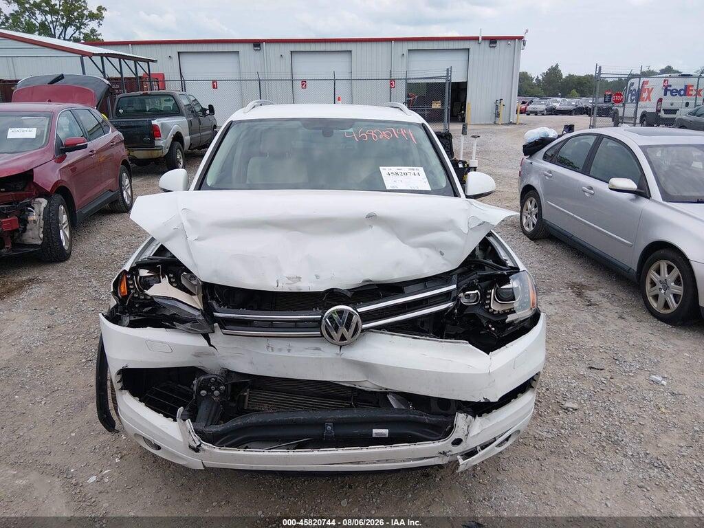 WVGEF9BP1CD009897 2012 VOLKSWAGEN TOUAREG photo no. 12