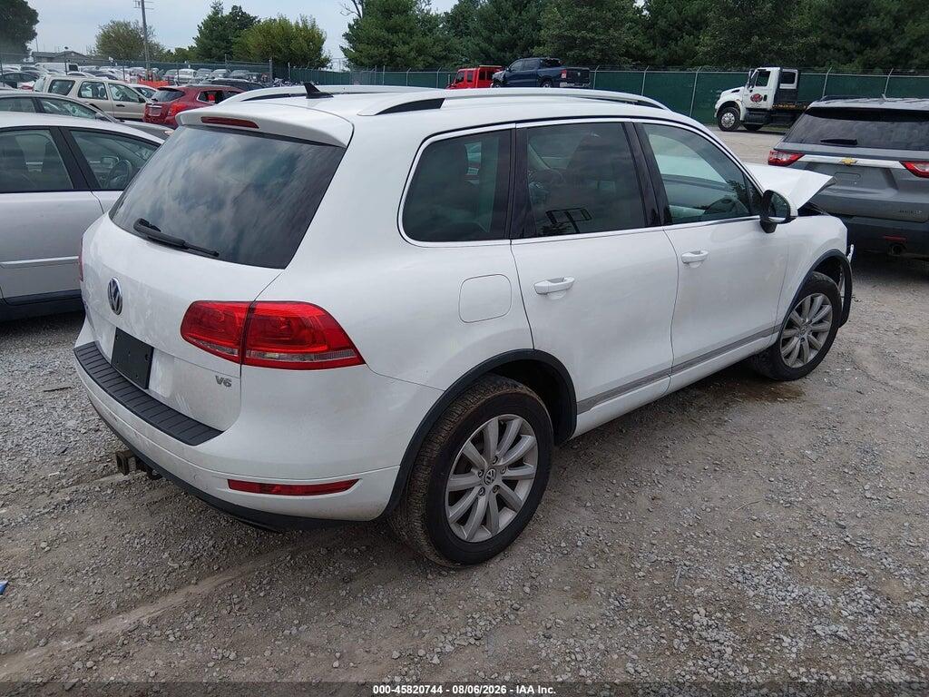 WVGEF9BP1CD009897 2012 VOLKSWAGEN TOUAREG photo no. 4
