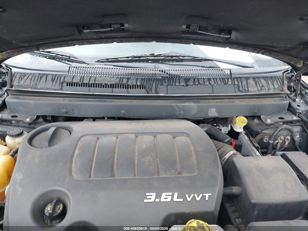 3C4PDCDG6CT146826 2012 DODGE JOURNEY photo no. 10