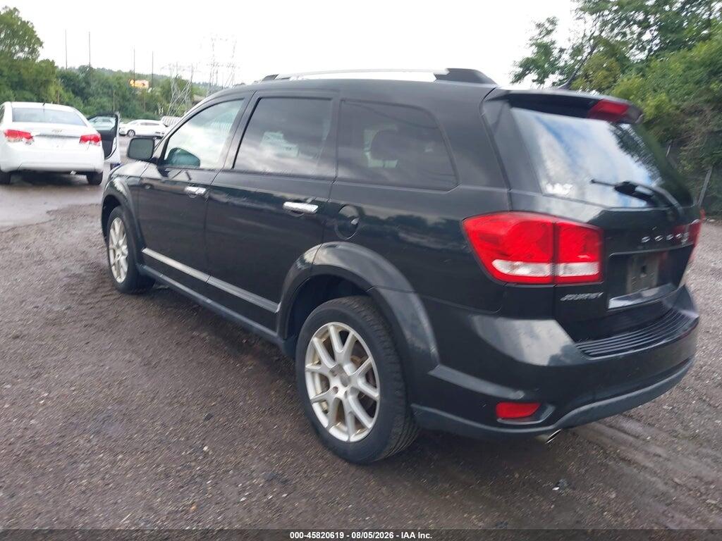 3C4PDCDG6CT146826 2012 DODGE JOURNEY photo no. 3