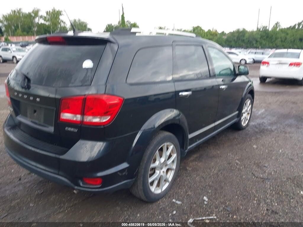 3C4PDCDG6CT146826 2012 DODGE JOURNEY photo no. 4